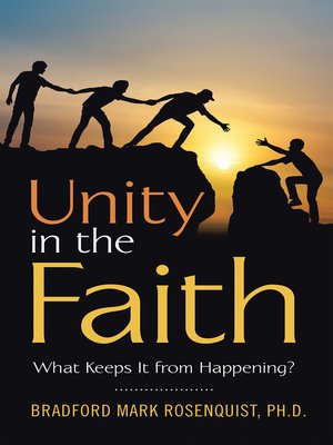cover image of Unity in the Faith